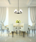 Z-LITE, LEILA CHANDELIER, CHANDELIER LIGHT