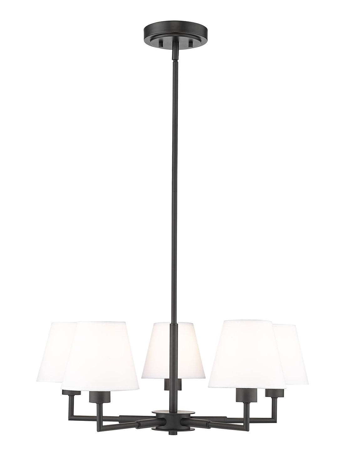 Z-LITE, LEILA CHANDELIER, CHANDELIER LIGHT