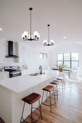 Z-LITE, LEILA CHANDELIER, CHANDELIER LIGHT