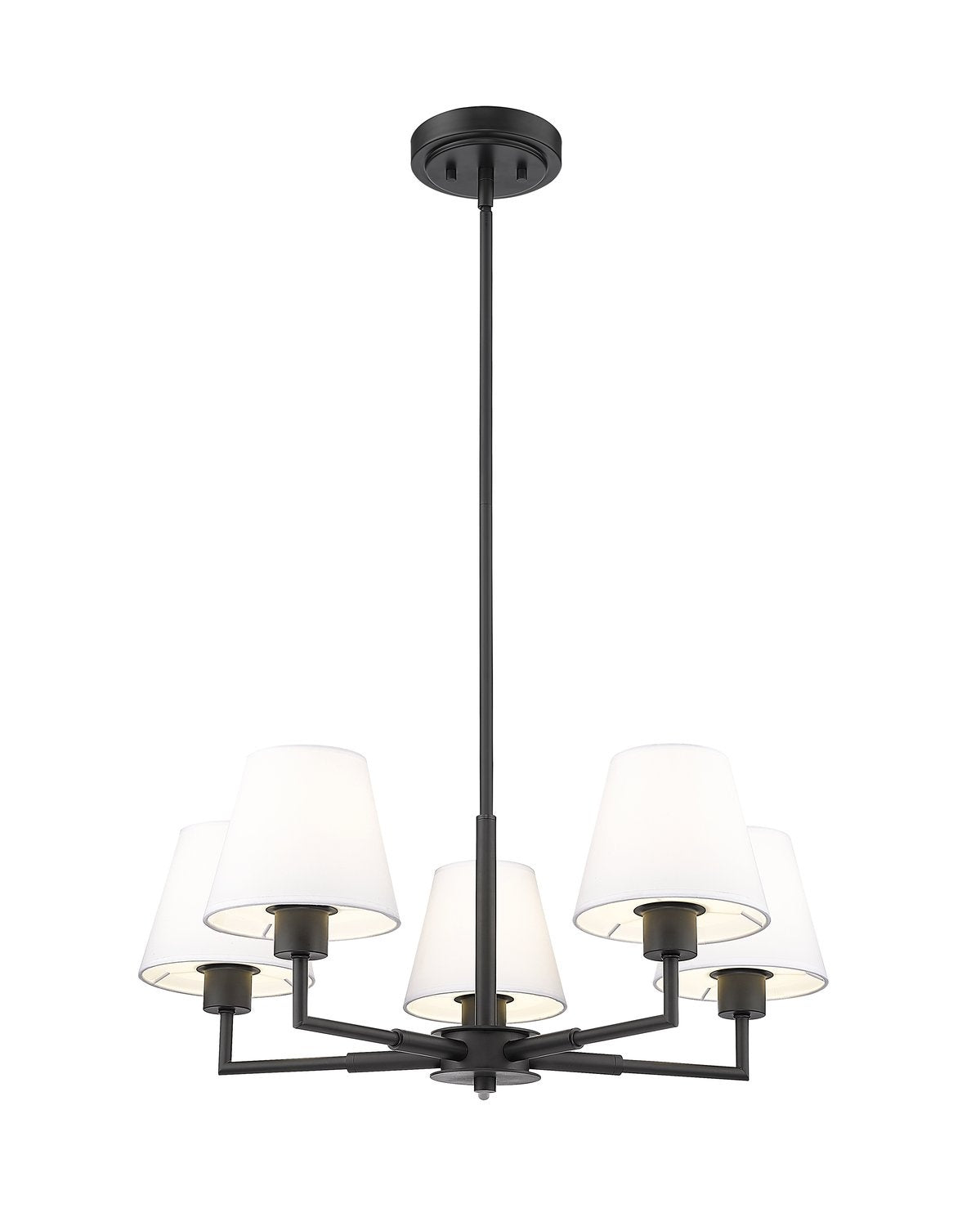 Z-LITE, LEILA CHANDELIER, CHANDELIER LIGHT