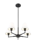 Z-LITE, LEILA CHANDELIER, CHANDELIER LIGHT