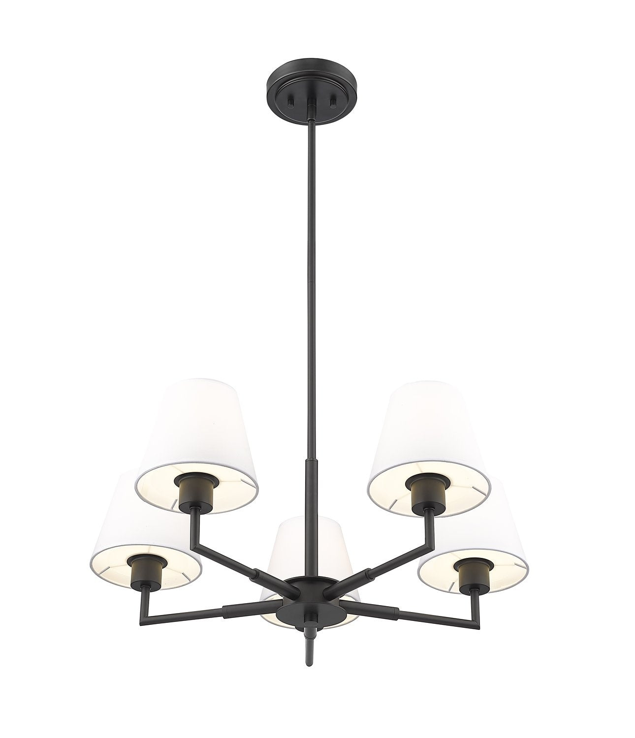 Z-LITE, LEILA CHANDELIER, CHANDELIER LIGHT