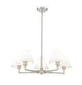 Z-LITE, LEILA CHANDELIER, CHANDELIER LIGHT