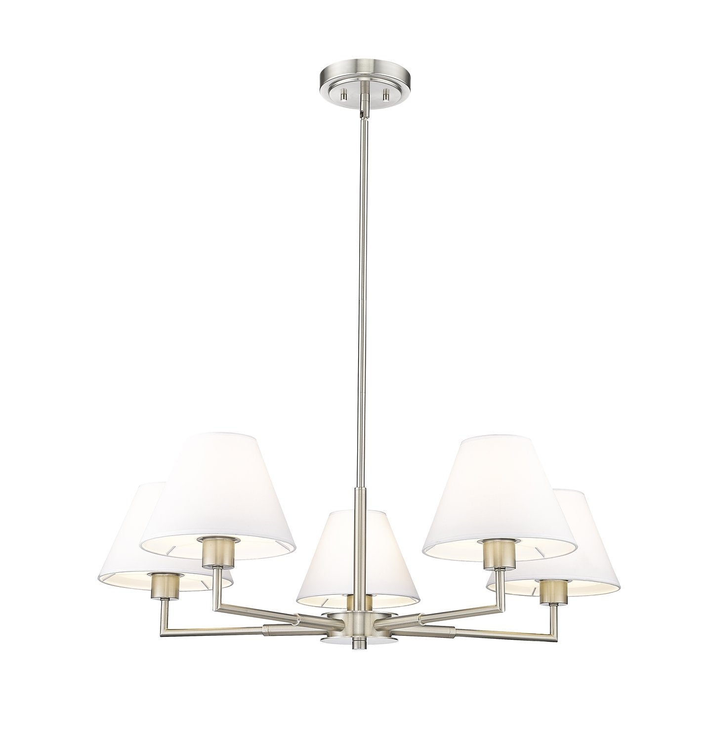 Z-LITE, LEILA CHANDELIER, CHANDELIER LIGHT