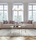 Z-LITE, LEILA CHANDELIER, CHANDELIER LIGHT