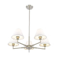 Z-LITE, LEILA CHANDELIER, CHANDELIER LIGHT