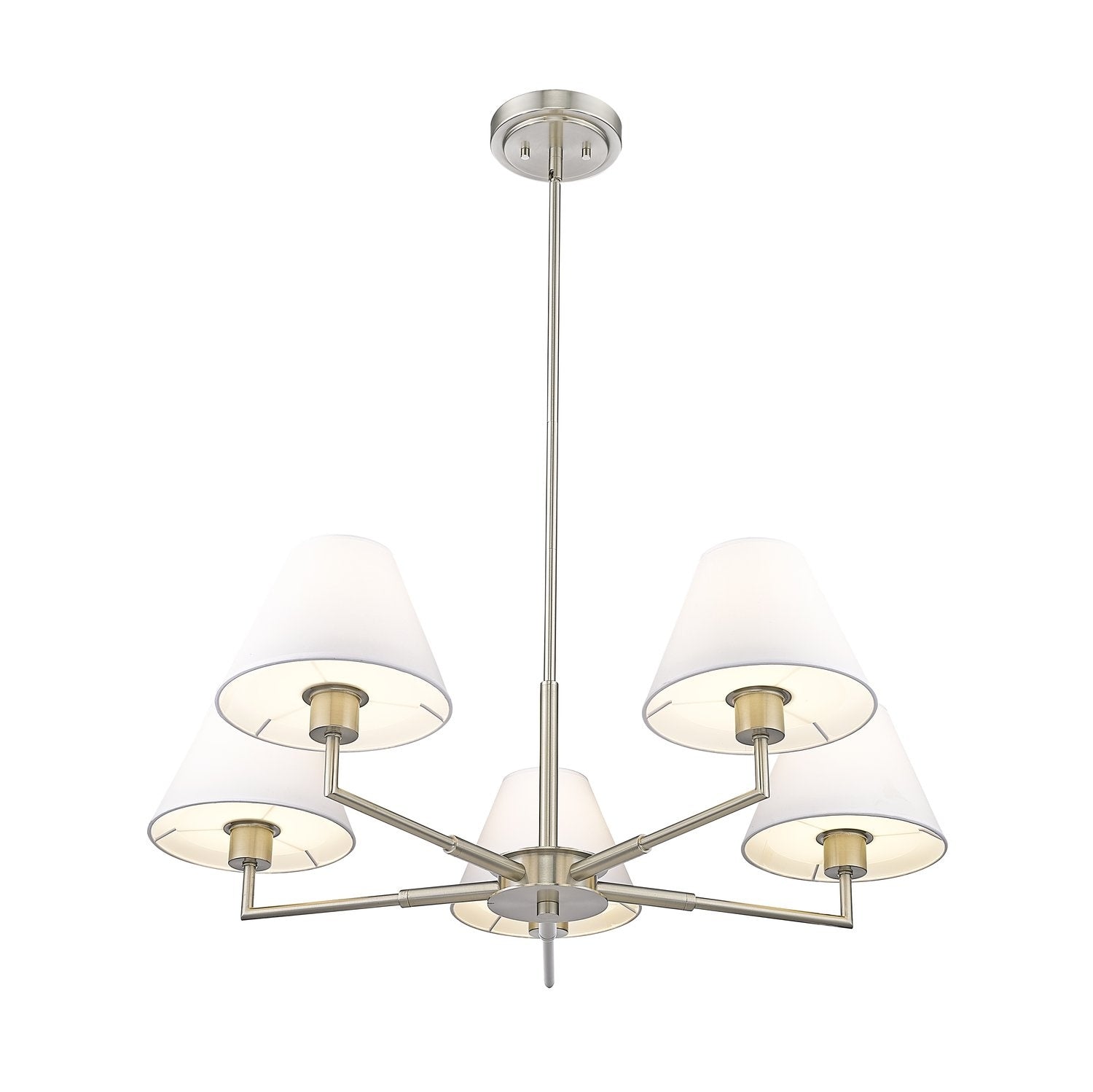 Z-LITE, LEILA CHANDELIER, CHANDELIER LIGHT