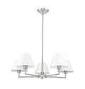 Z-LITE, LEILA CHANDELIER, CHANDELIER LIGHT