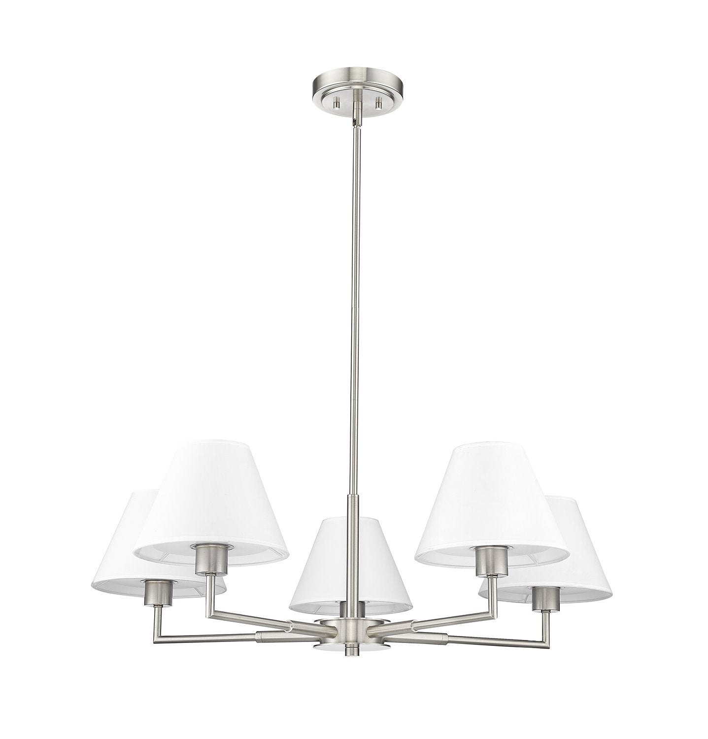 Z-LITE, LEILA CHANDELIER, CHANDELIER LIGHT