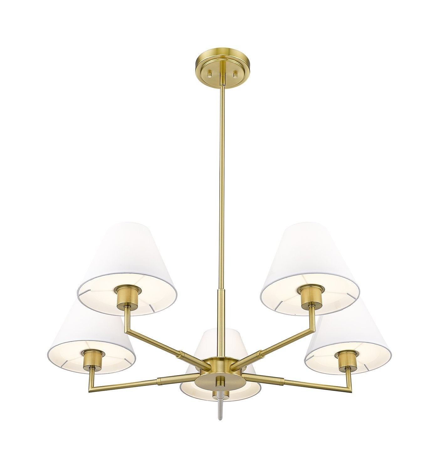 Z-LITE, LEILA CHANDELIER, CHANDELIER LIGHT
