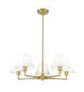 Z-LITE, LEILA CHANDELIER, CHANDELIER LIGHT