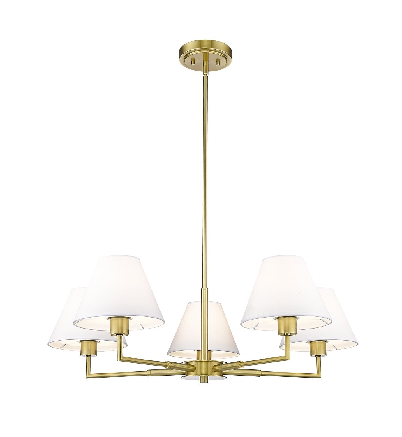 Z-LITE, LEILA CHANDELIER, CHANDELIER LIGHT