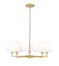 Z-LITE, LEILA CHANDELIER, CHANDELIER LIGHT
