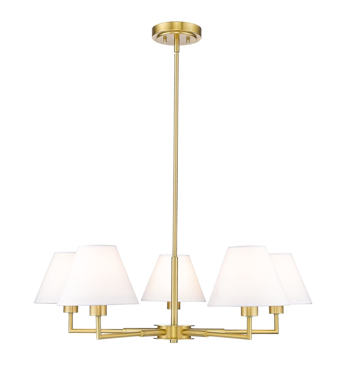 Z-LITE, LEILA CHANDELIER, CHANDELIER LIGHT