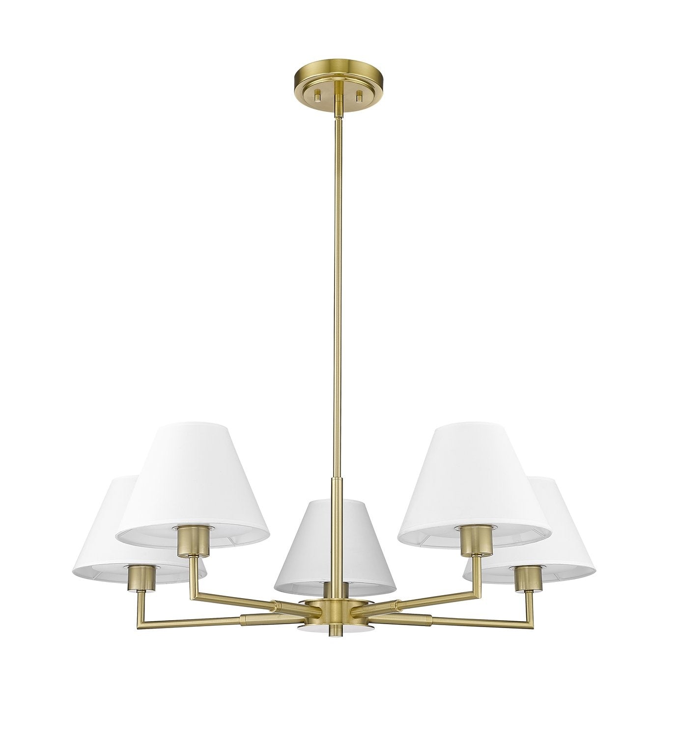 Z-LITE, LEILA CHANDELIER, CHANDELIER LIGHT