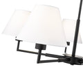 Z-LITE, LEILA CHANDELIER, CHANDELIER LIGHT