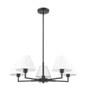 Z-LITE, LEILA CHANDELIER, CHANDELIER LIGHT