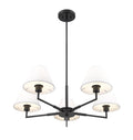 Z-LITE, LEILA CHANDELIER, CHANDELIER LIGHT