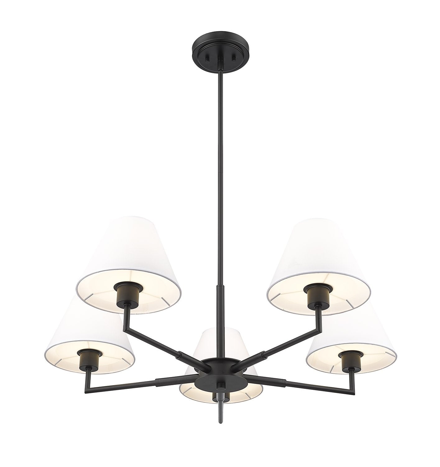 Z-LITE, LEILA CHANDELIER, CHANDELIER LIGHT