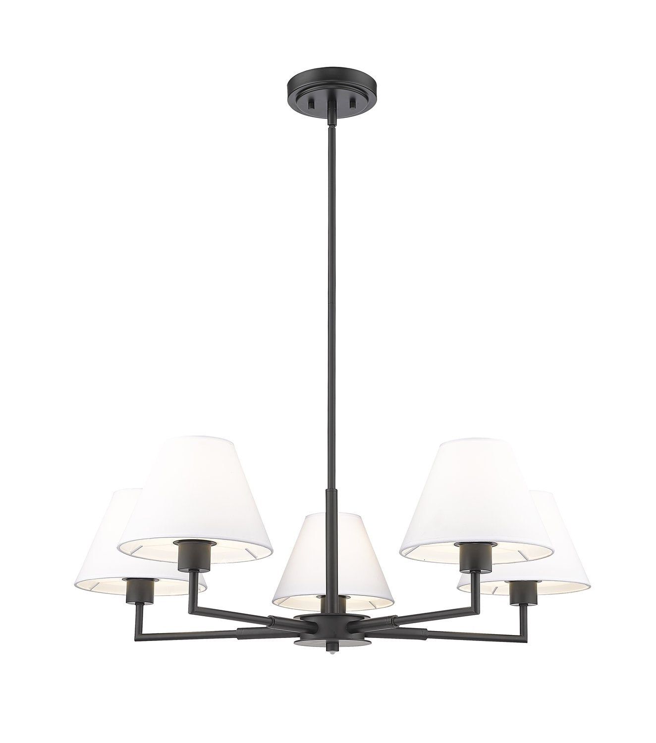 Z-LITE, LEILA CHANDELIER, CHANDELIER LIGHT