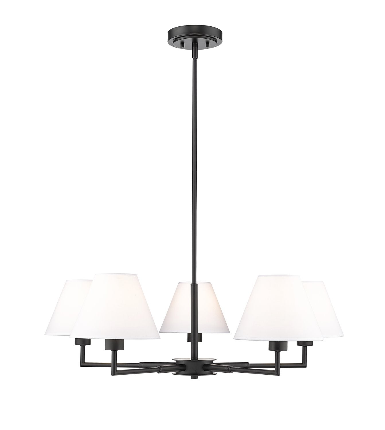 Z-LITE, LEILA CHANDELIER, CHANDELIER LIGHT