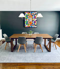 Z-LITE, LEILA CHANDELIER, CHANDELIER LIGHT