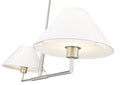 Z-LITE, LEILA CHANDELIER, CHANDELIER LIGHT