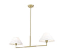 Z-LITE, LEILA CHANDELIER, CHANDELIER LIGHT