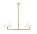 Z-LITE, LEILA CHANDELIER, CHANDELIER LIGHT