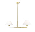 Z-LITE, LEILA CHANDELIER, CHANDELIER LIGHT