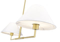 Z-LITE, LEILA CHANDELIER, CHANDELIER LIGHT