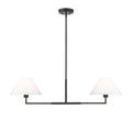 Z-LITE, LEILA CHANDELIER, CHANDELIER LIGHT
