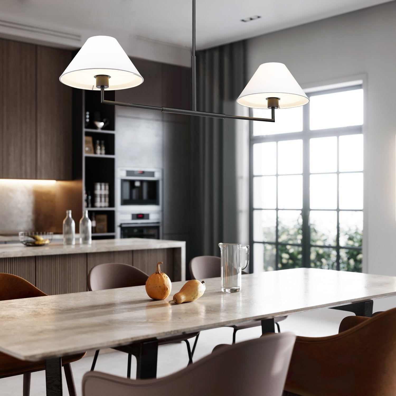 Z-LITE, LEILA CHANDELIER, CHANDELIER LIGHT