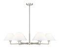 Z-LITE, LEILA CHANDELIER, CHANDELIER LIGHT