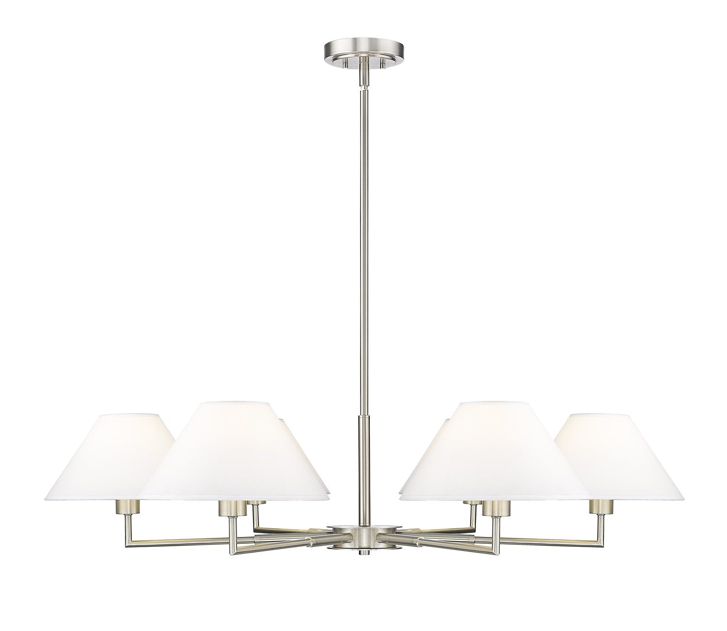 Z-LITE, LEILA CHANDELIER, CHANDELIER LIGHT