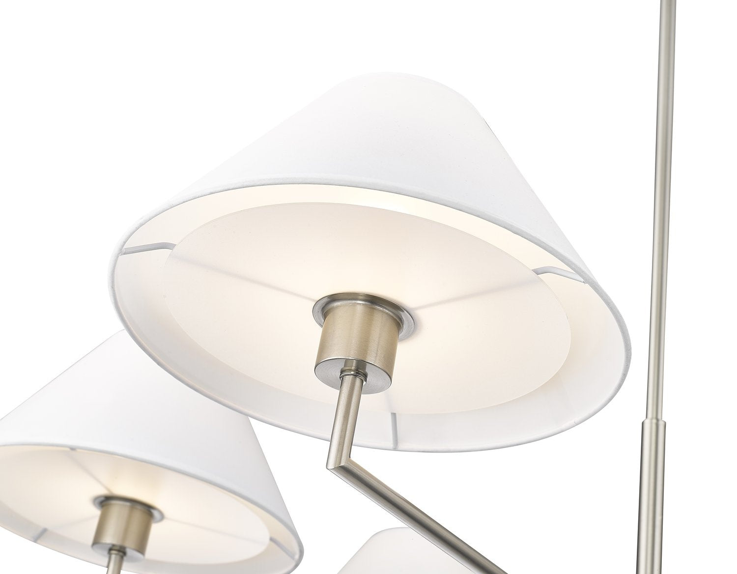 Z-LITE, LEILA CHANDELIER, CHANDELIER LIGHT