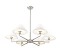 Z-LITE, LEILA CHANDELIER, CHANDELIER LIGHT