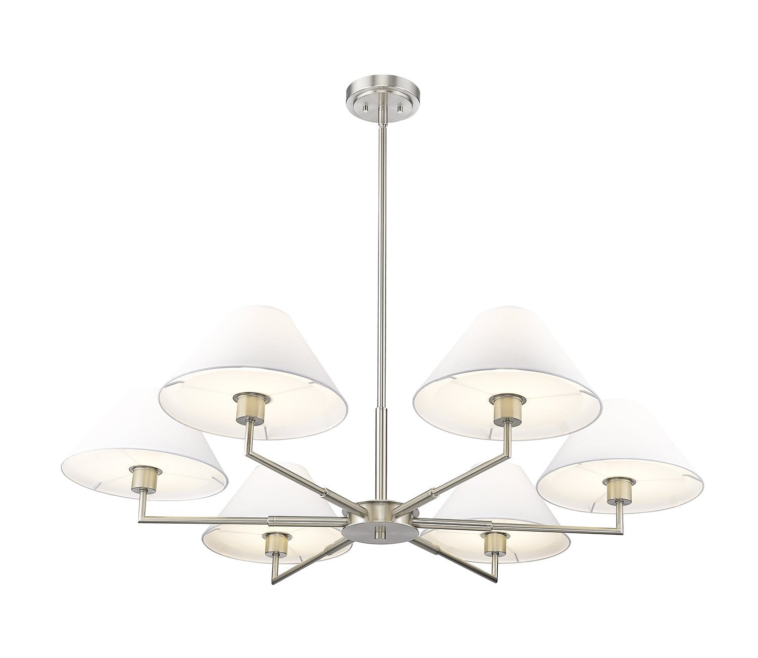 Z-LITE, LEILA CHANDELIER, CHANDELIER LIGHT