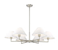 Z-LITE, LEILA CHANDELIER, CHANDELIER LIGHT