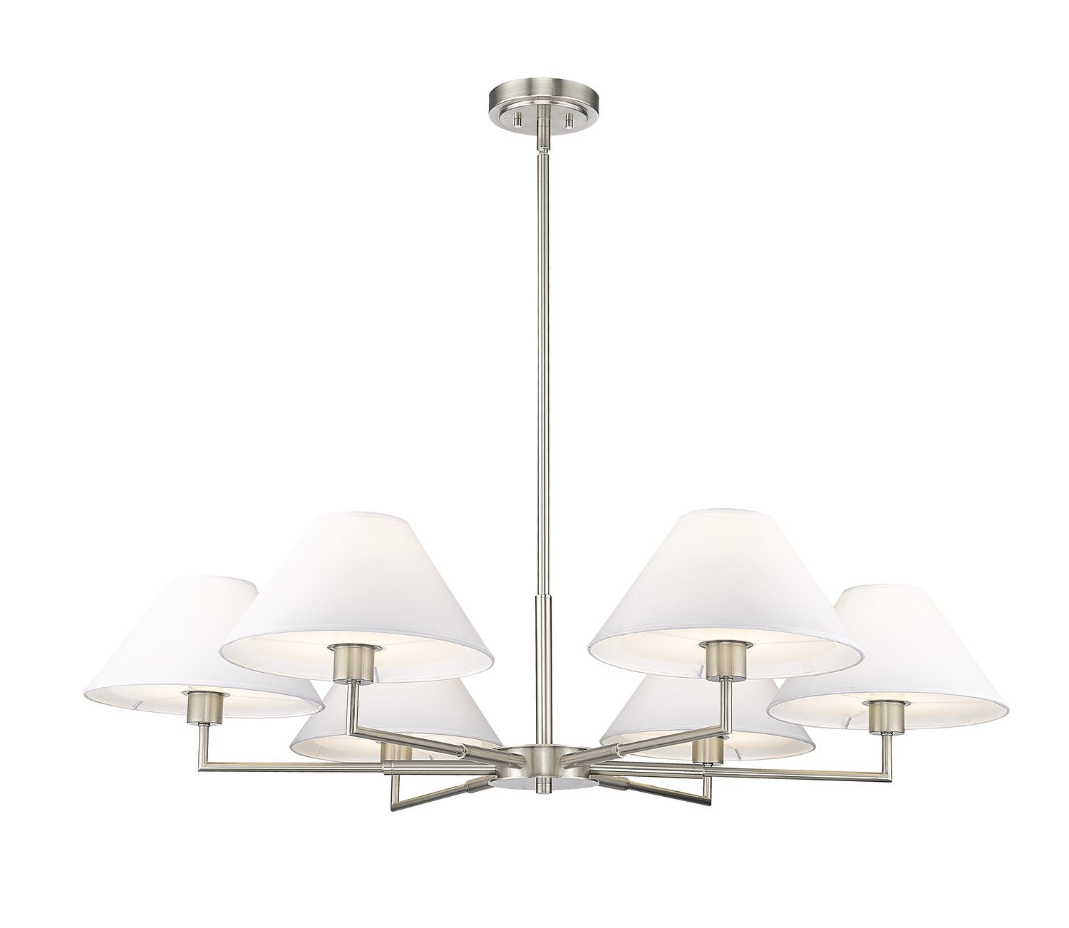 Z-LITE, LEILA CHANDELIER, CHANDELIER LIGHT