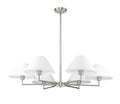 Z-LITE, LEILA CHANDELIER, CHANDELIER LIGHT