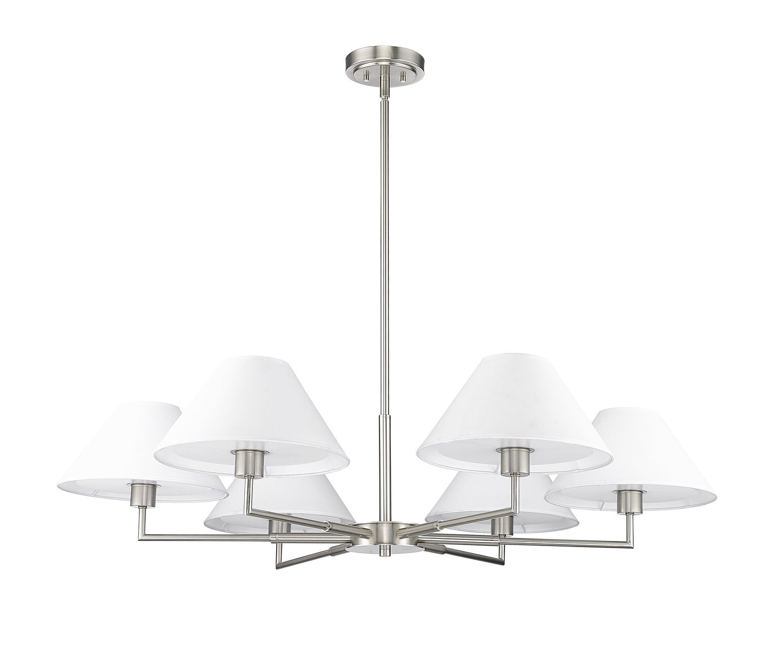 Z-LITE, LEILA CHANDELIER, CHANDELIER LIGHT
