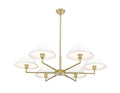 Z-LITE, LEILA CHANDELIER, CHANDELIER LIGHT