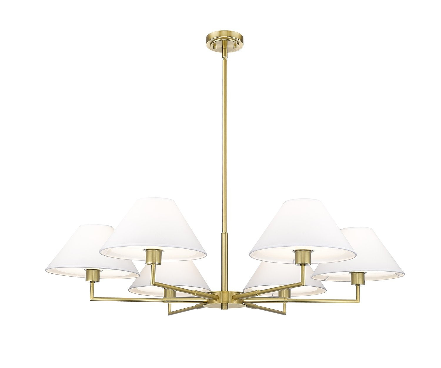 Z-LITE, LEILA CHANDELIER, CHANDELIER LIGHT