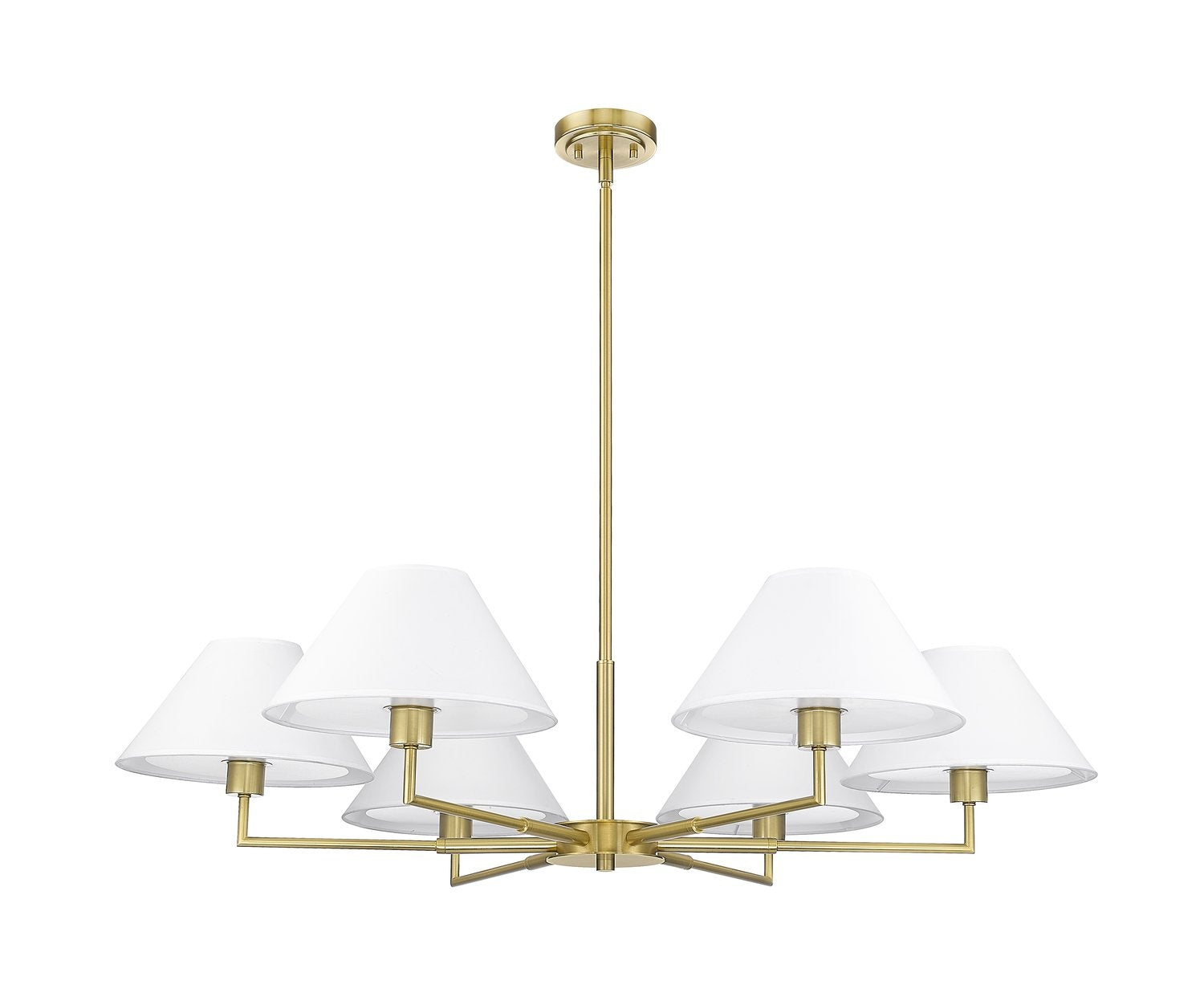 Z-LITE, LEILA CHANDELIER, CHANDELIER LIGHT