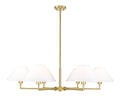 Z-LITE, LEILA CHANDELIER, CHANDELIER LIGHT