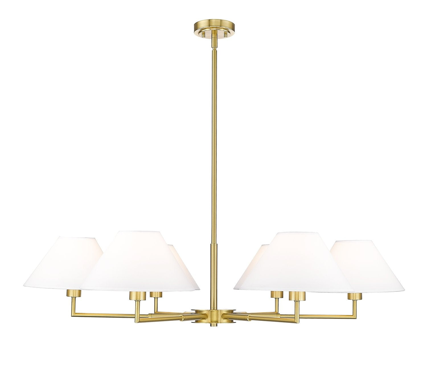 Z-LITE, LEILA CHANDELIER, CHANDELIER LIGHT