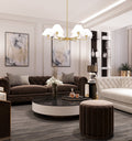 Z-LITE, LEILA CHANDELIER, CHANDELIER LIGHT