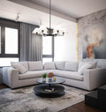 Z-LITE, LEILA CHANDELIER, CHANDELIER LIGHT