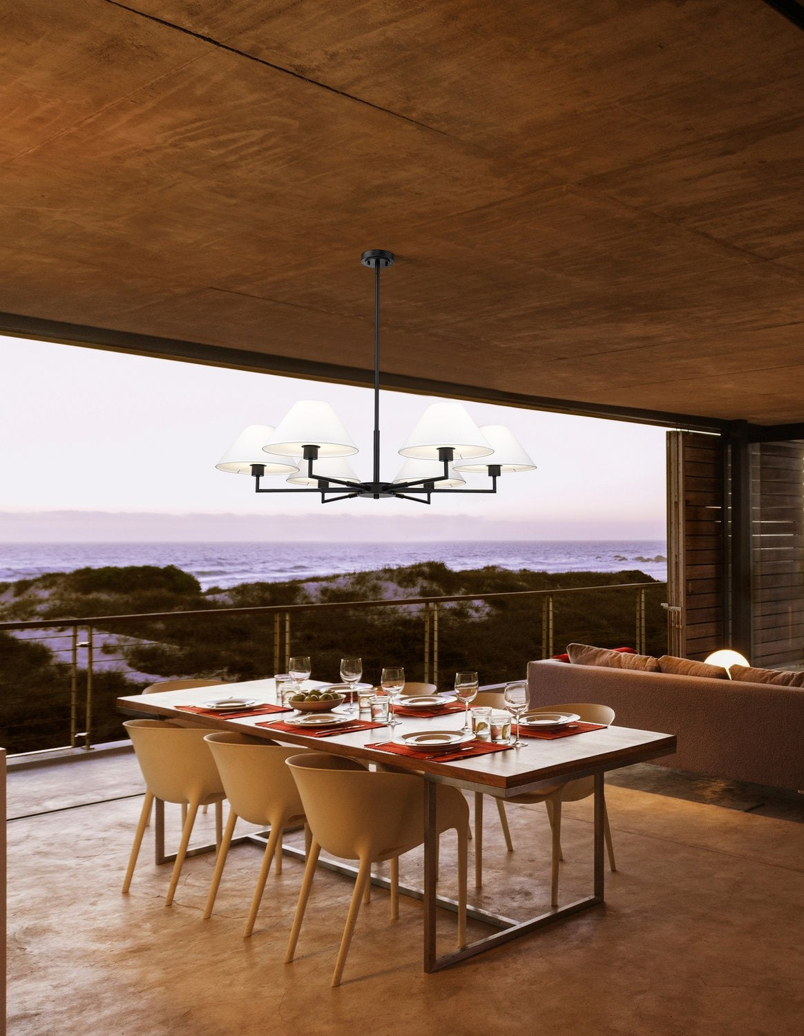 Z-LITE, LEILA CHANDELIER, CHANDELIER LIGHT
